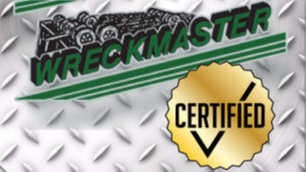 Certified Wreckmaster Kool Country